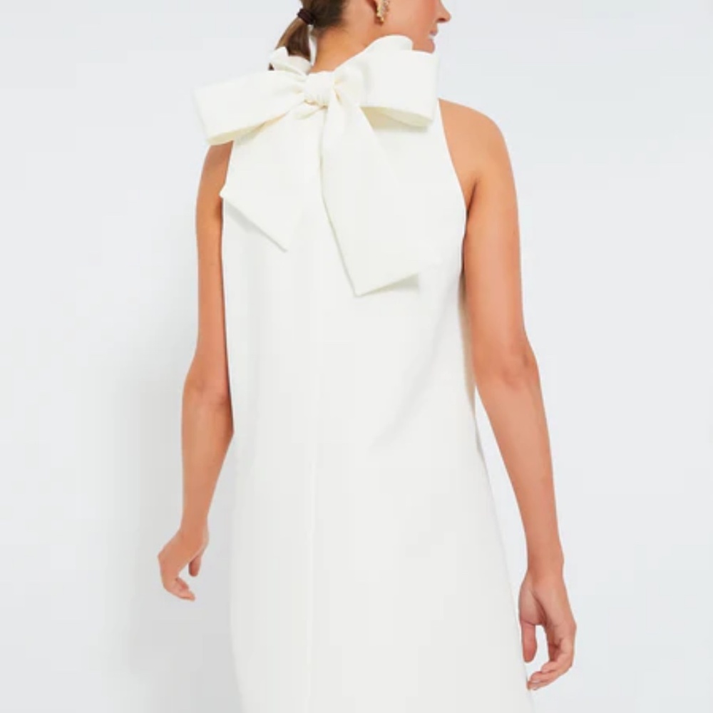Tuckernuck Blythe Bow-Back Dress